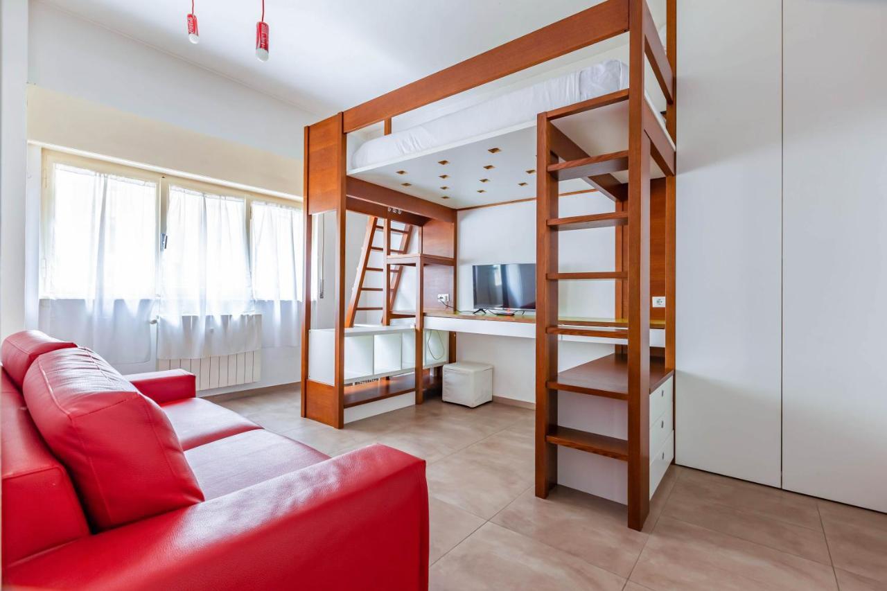 Ripamonti Budget Apartment Milano Exterior foto