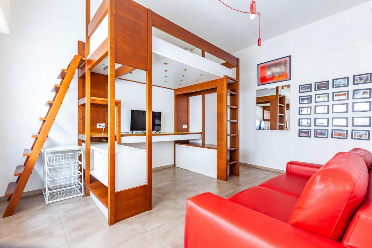 Ripamonti Budget Apartment Milano Exterior foto