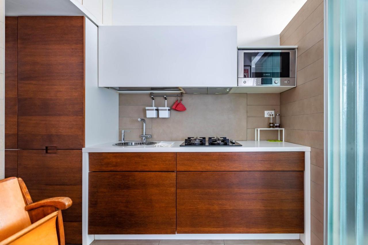 Ripamonti Budget Apartment Milano Exterior foto