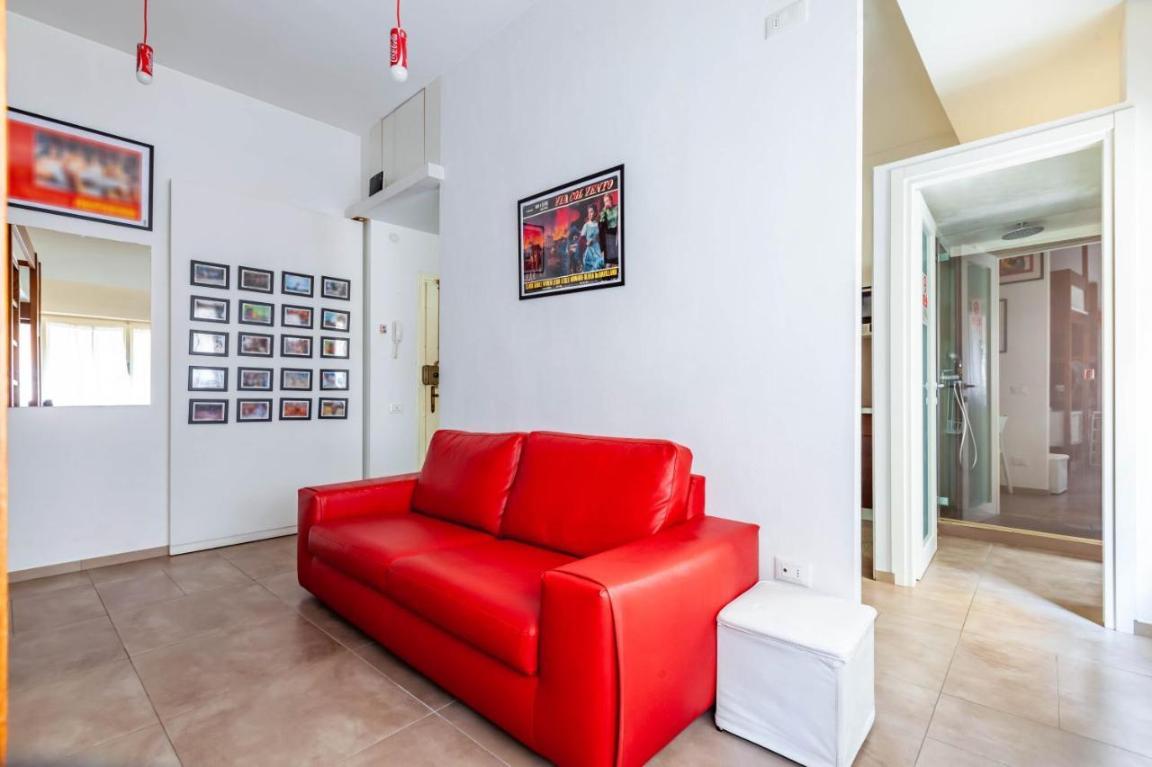 Ripamonti Budget Apartment Milano Exterior foto