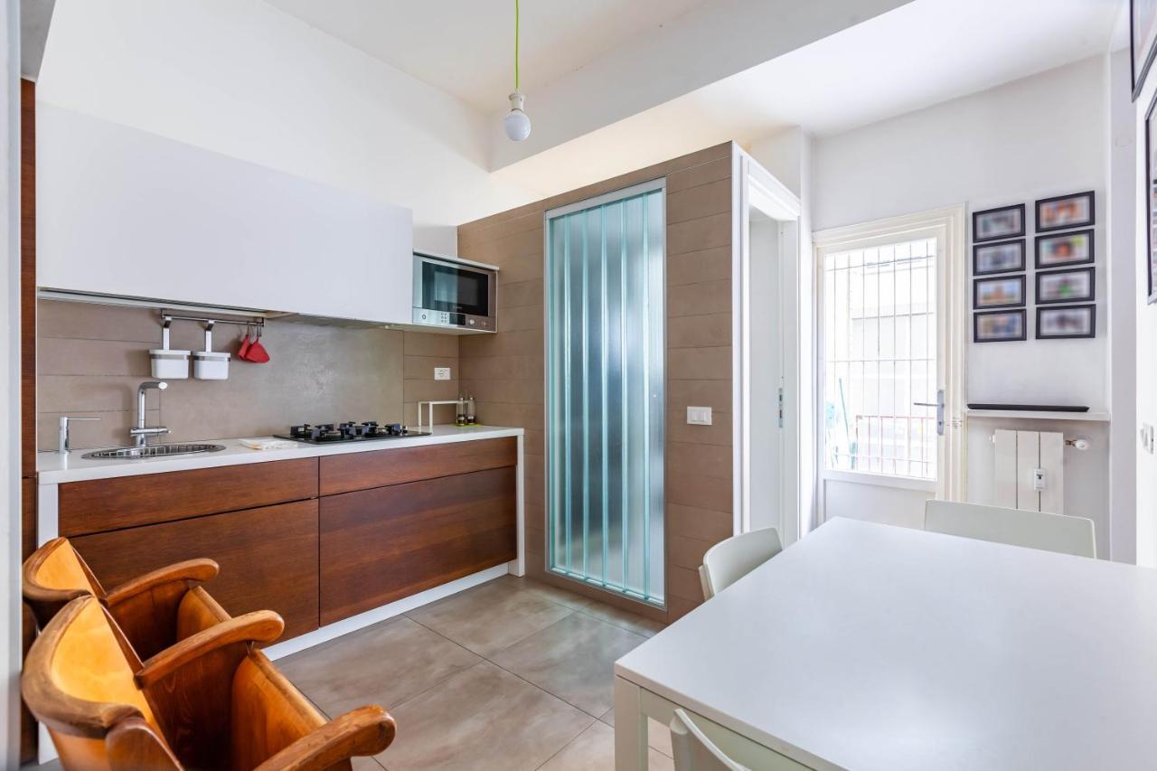 Ripamonti Budget Apartment Milano Exterior foto