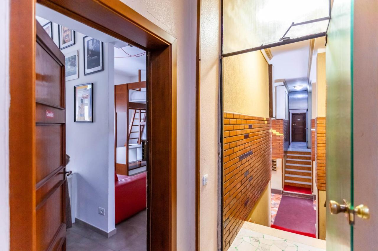 Ripamonti Budget Apartment Milano Exterior foto