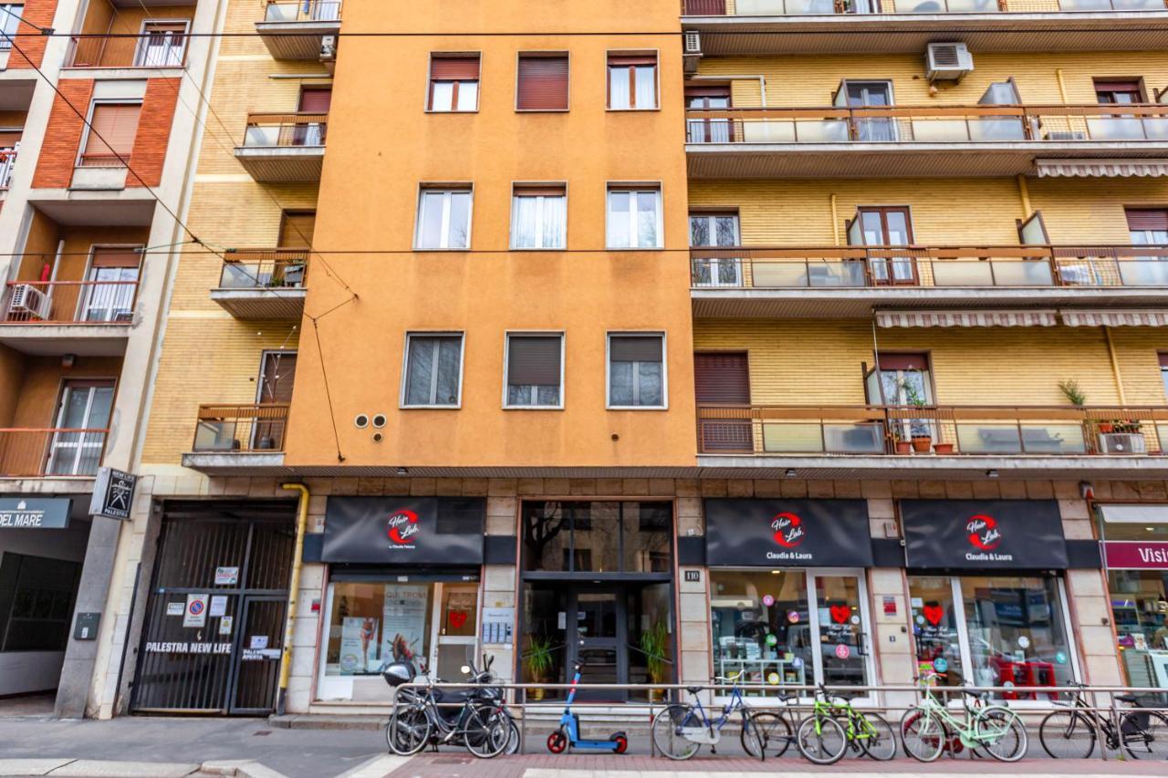 Ripamonti Budget Apartment Milano Exterior foto
